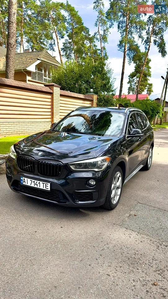2017 BMW X1 - мініатюра 24