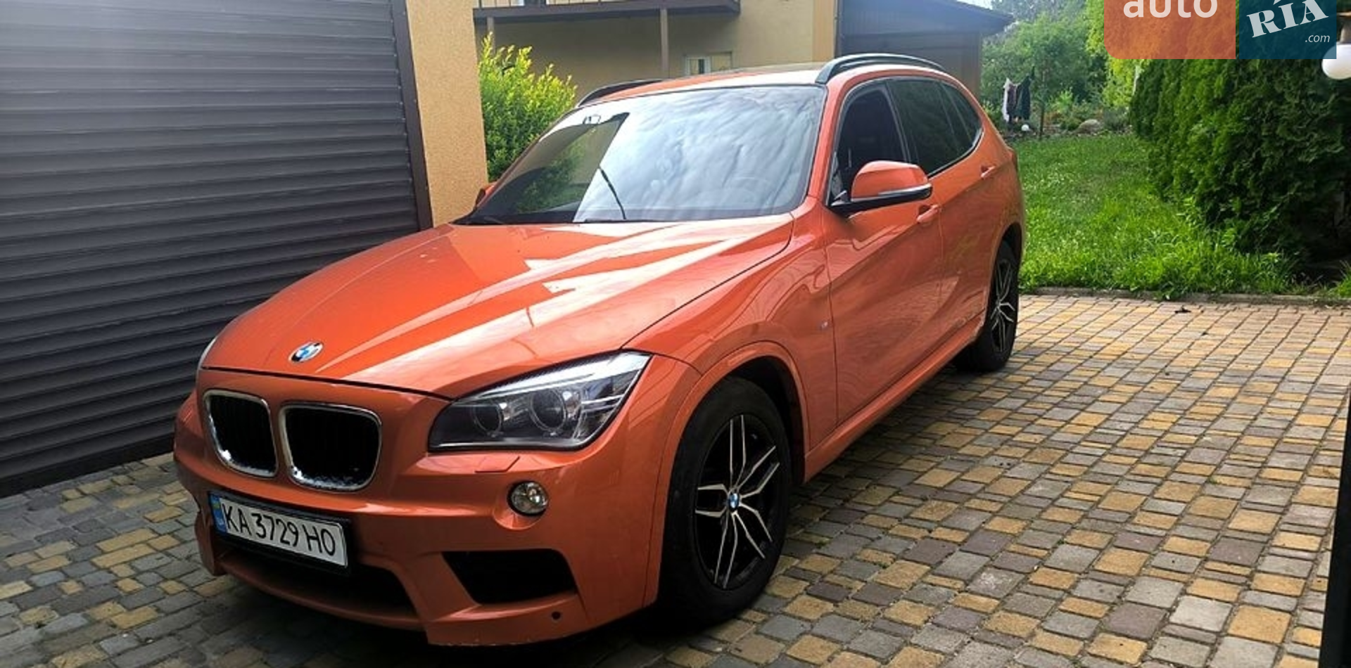 2013 BMW X1 - мініатюра 6