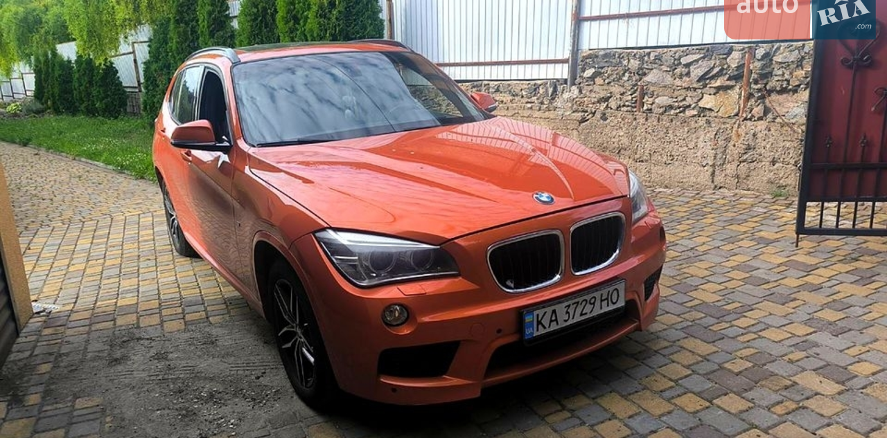 2014 BMW X1 - мініатюра 27