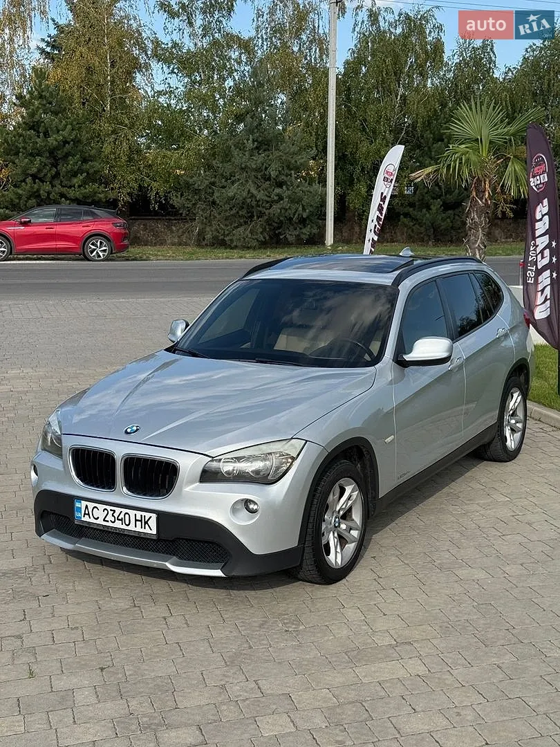 2010 BMW X1 - мініатюра 2