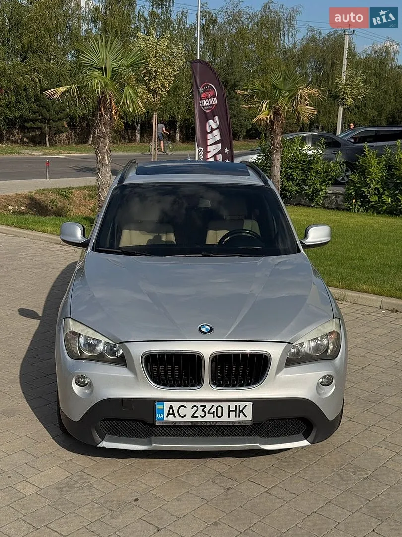 2010 BMW X1 - мініатюра 5