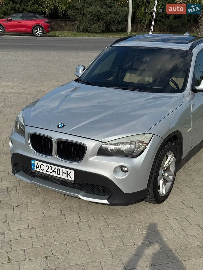 2010 BMW X1 - мініатюра 3