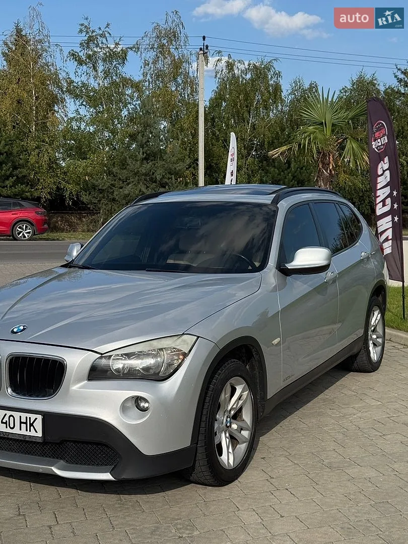 2010 BMW X1 - мініатюра 4