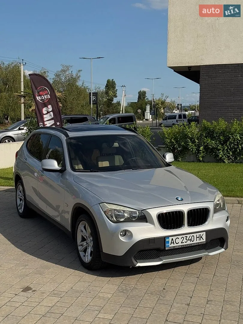 2010 BMW X1 - мініатюра 7