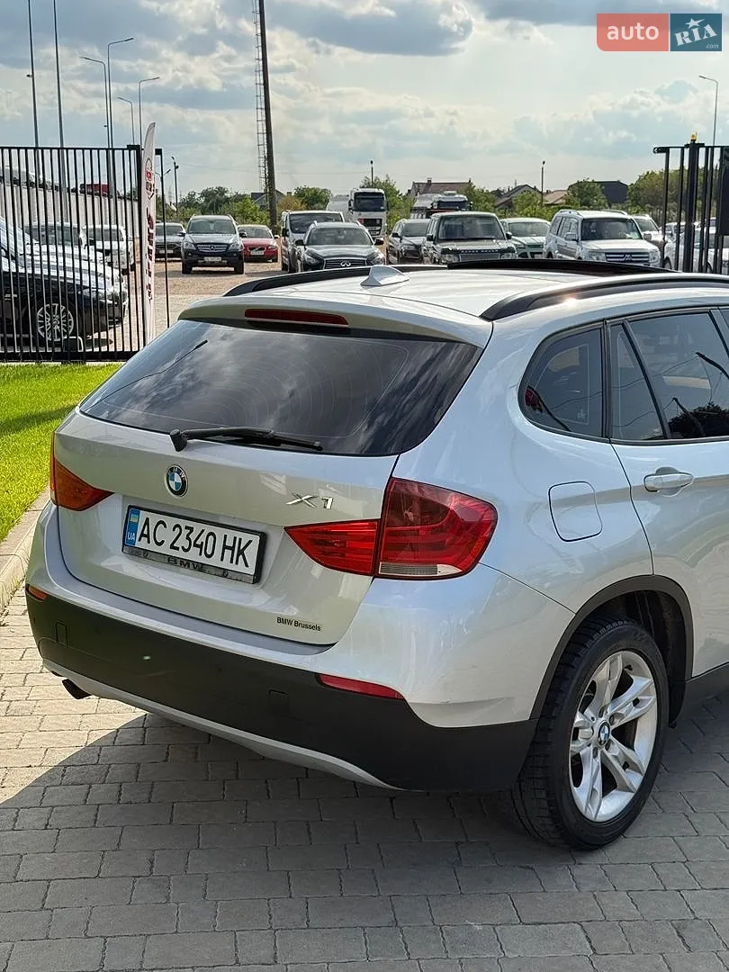 2010 BMW X1 - мініатюра 10