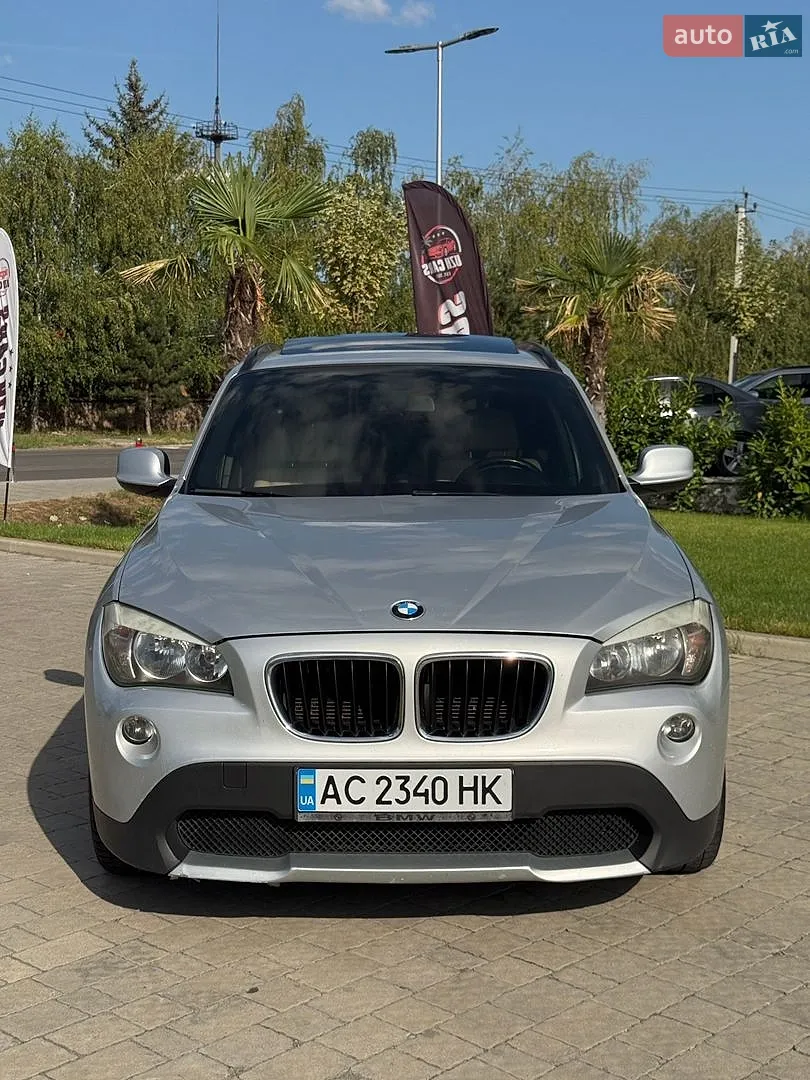 2010 BMW X1 - мініатюра 6