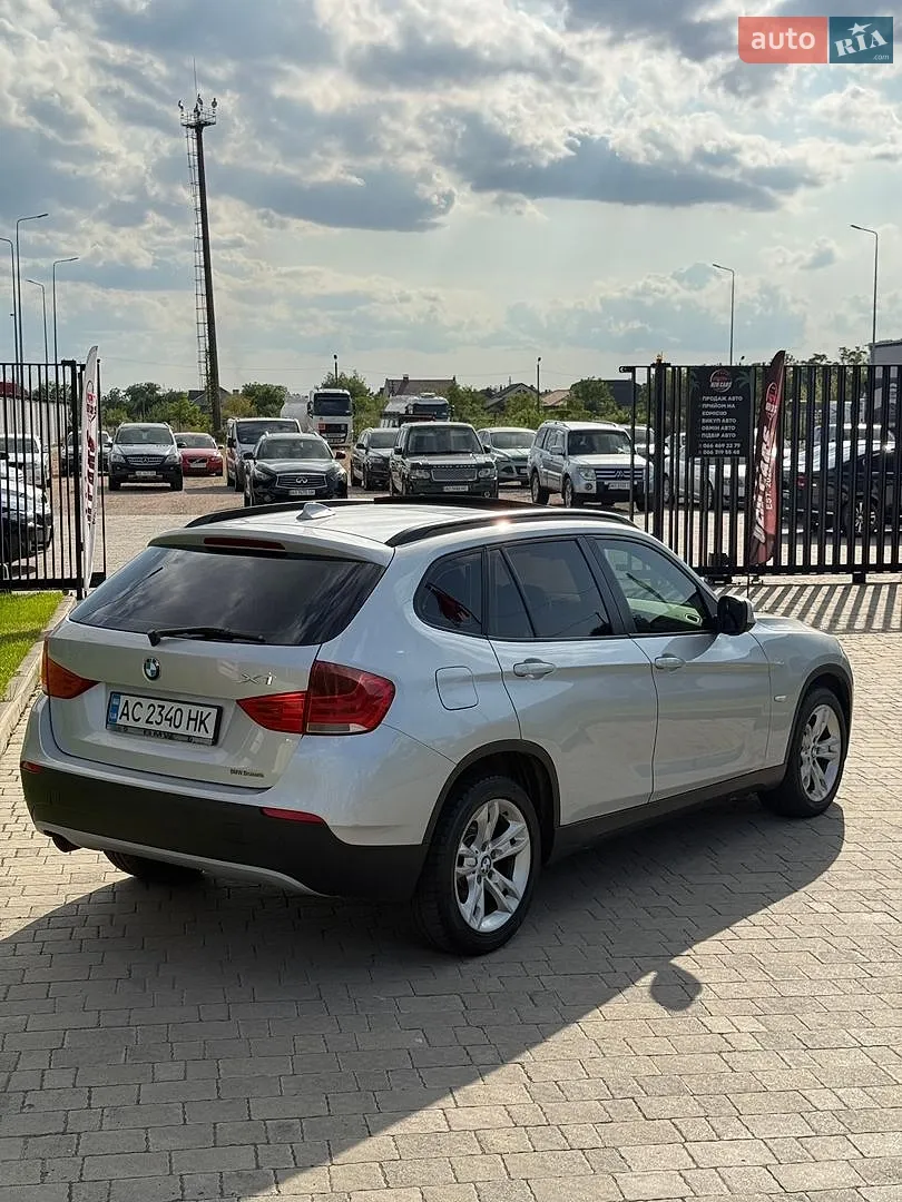 2010 BMW X1 - мініатюра 9