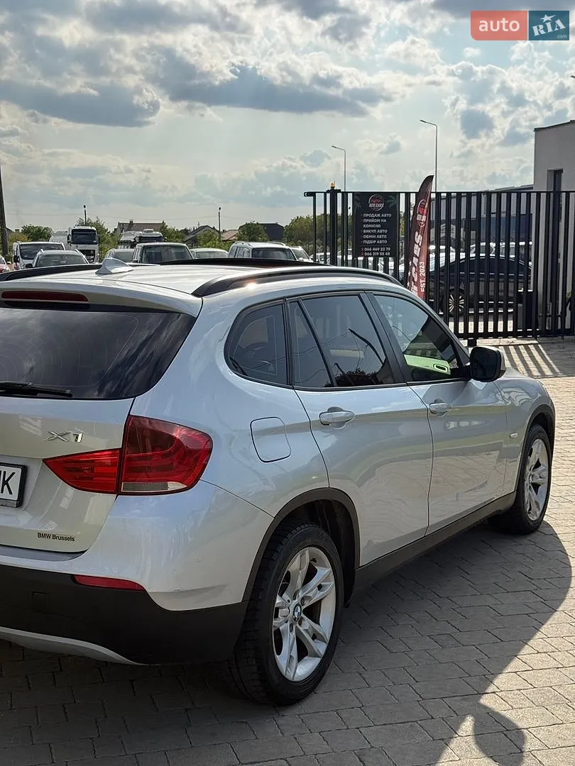 2010 BMW X1 - мініатюра 11