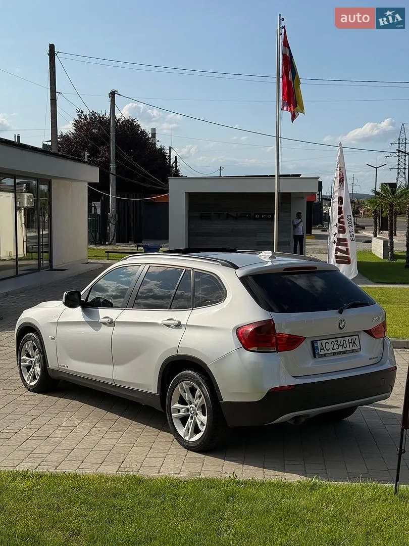 2010 BMW X1 - мініатюра 13