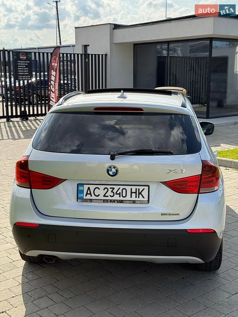 2010 BMW X1 - мініатюра 12