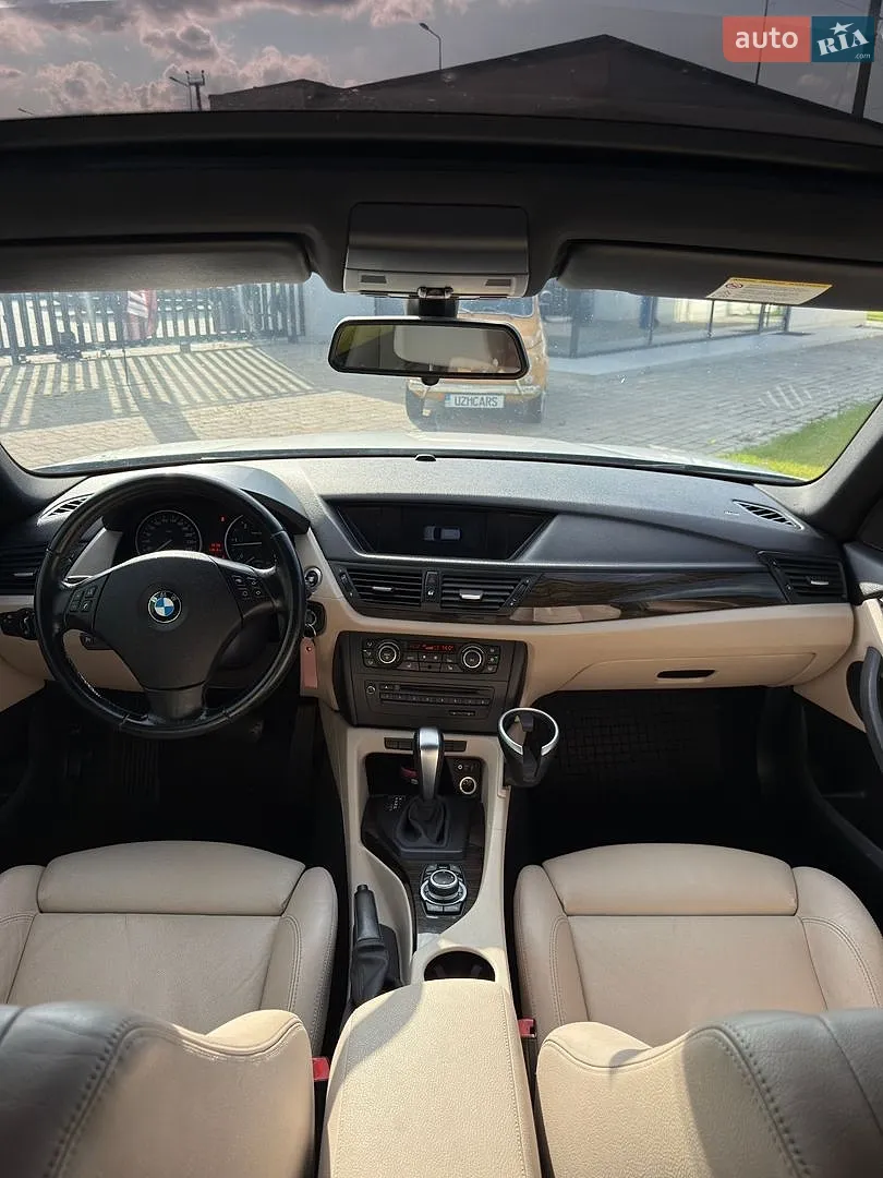 2010 BMW X1 - мініатюра 15