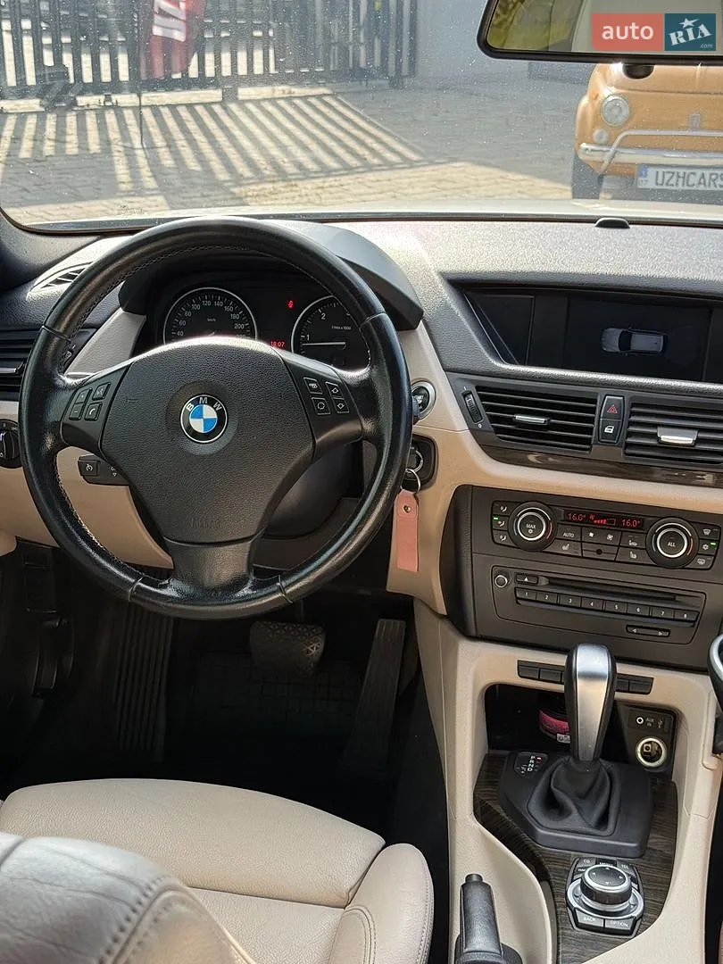 2010 BMW X1 - мініатюра 17