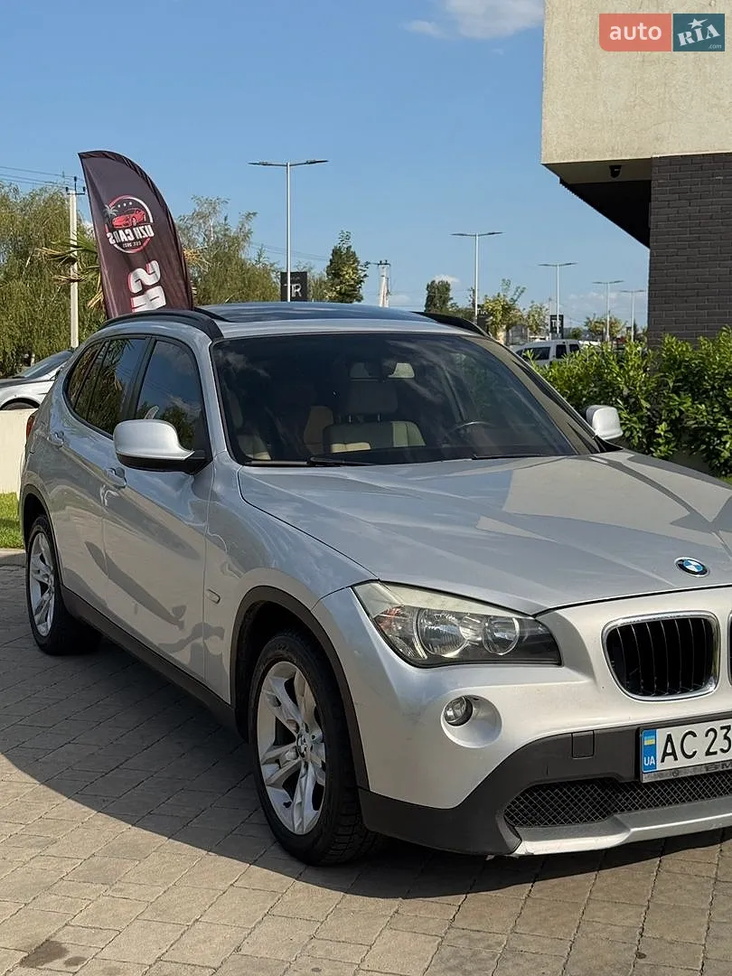 2010 BMW X1 - мініатюра 8