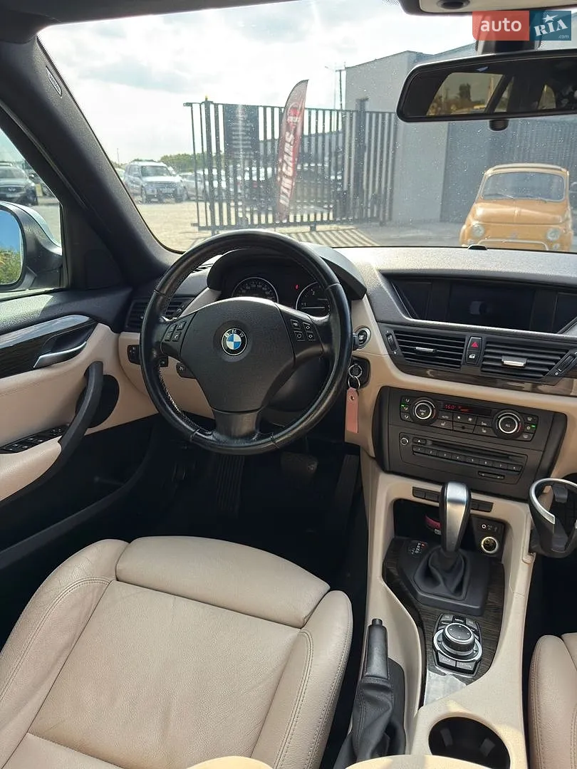 2010 BMW X1 - мініатюра 19