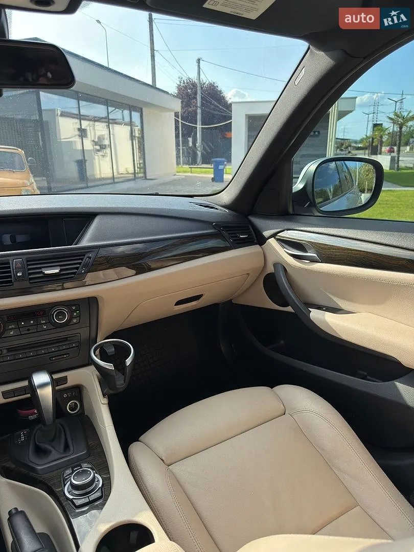2010 BMW X1 - мініатюра 20