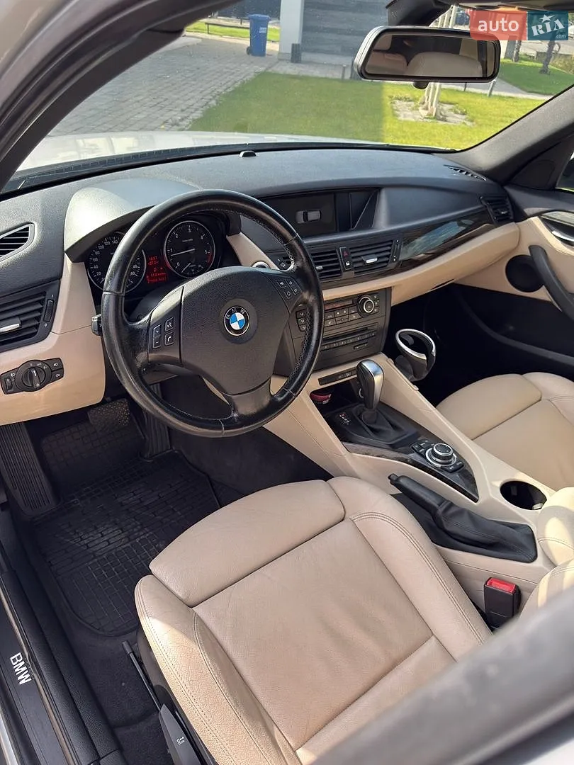 2010 BMW X1 - мініатюра 22
