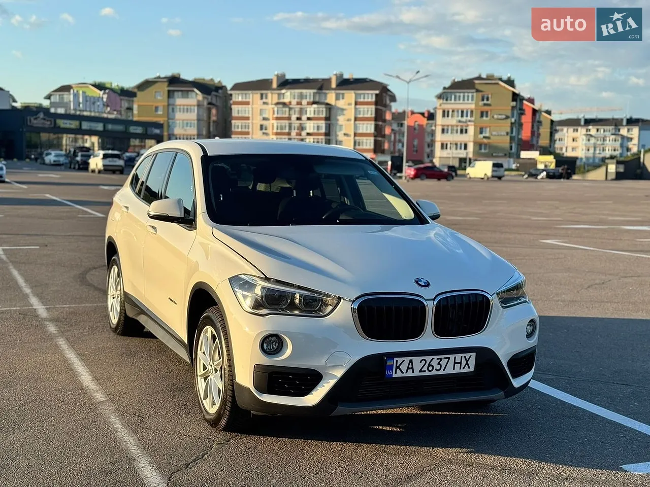 2017 BMW X1 - мініатюра 15