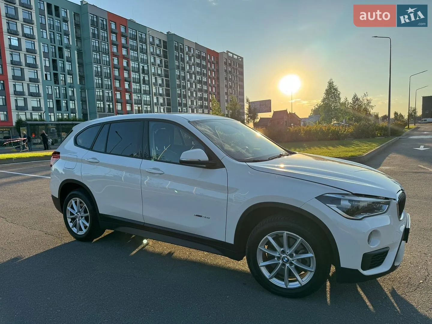 2017 BMW X1 - мініатюра 10