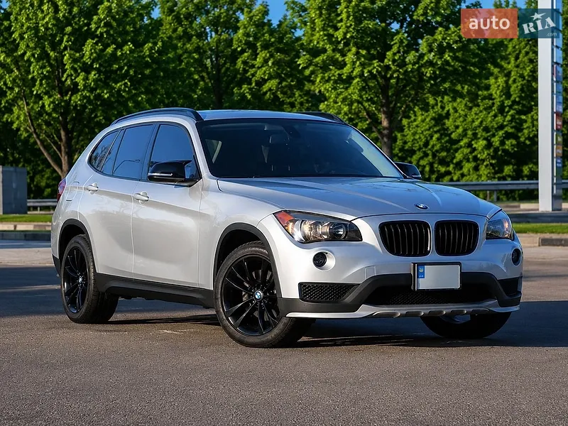 BMW X1
