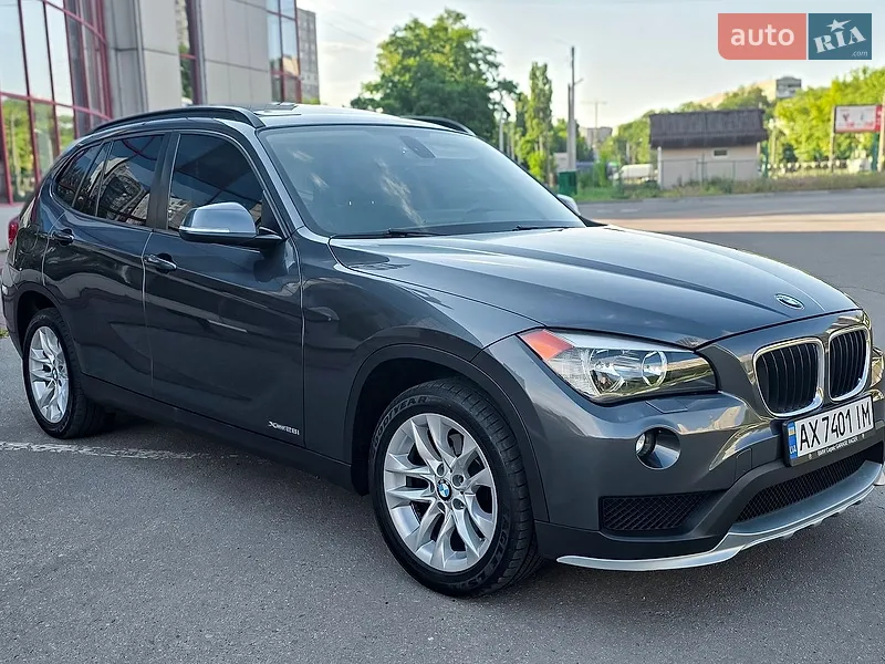 BMW X1
