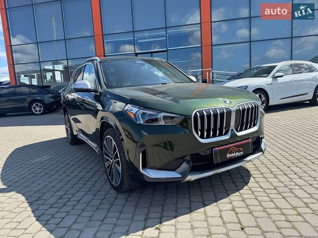 2024 BMW X1 - фото 1