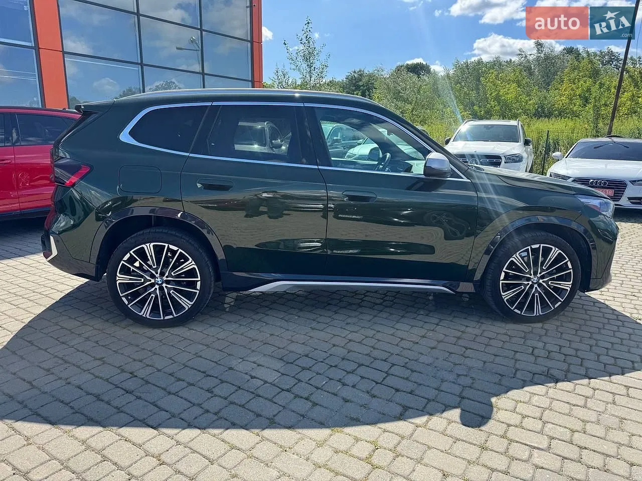 2024 BMW X1 - мініатюра 8