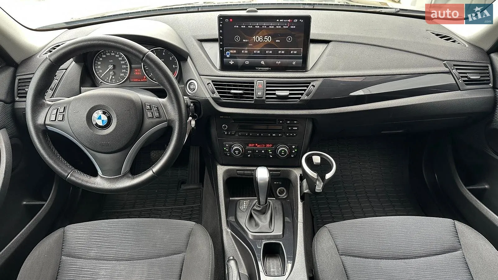 2012 BMW X1 - мініатюра 8