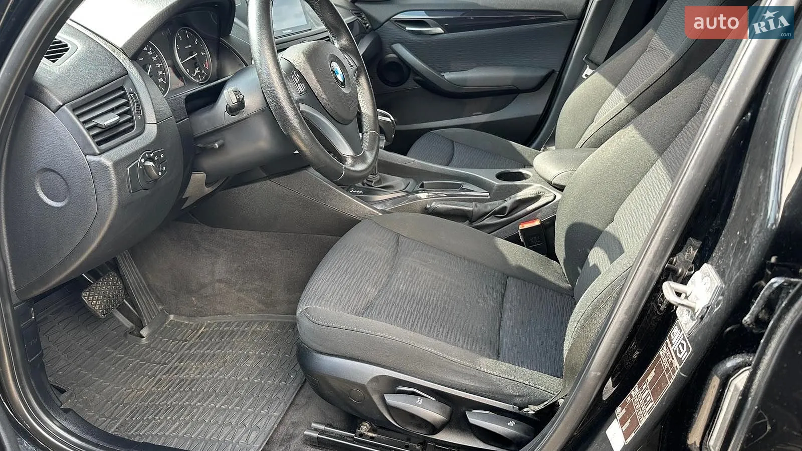 2012 BMW X1 - мініатюра 13