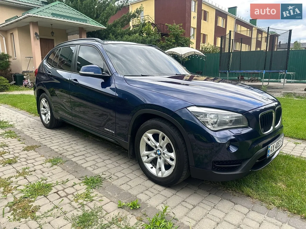 2013 BMW X1 - мініатюра 18