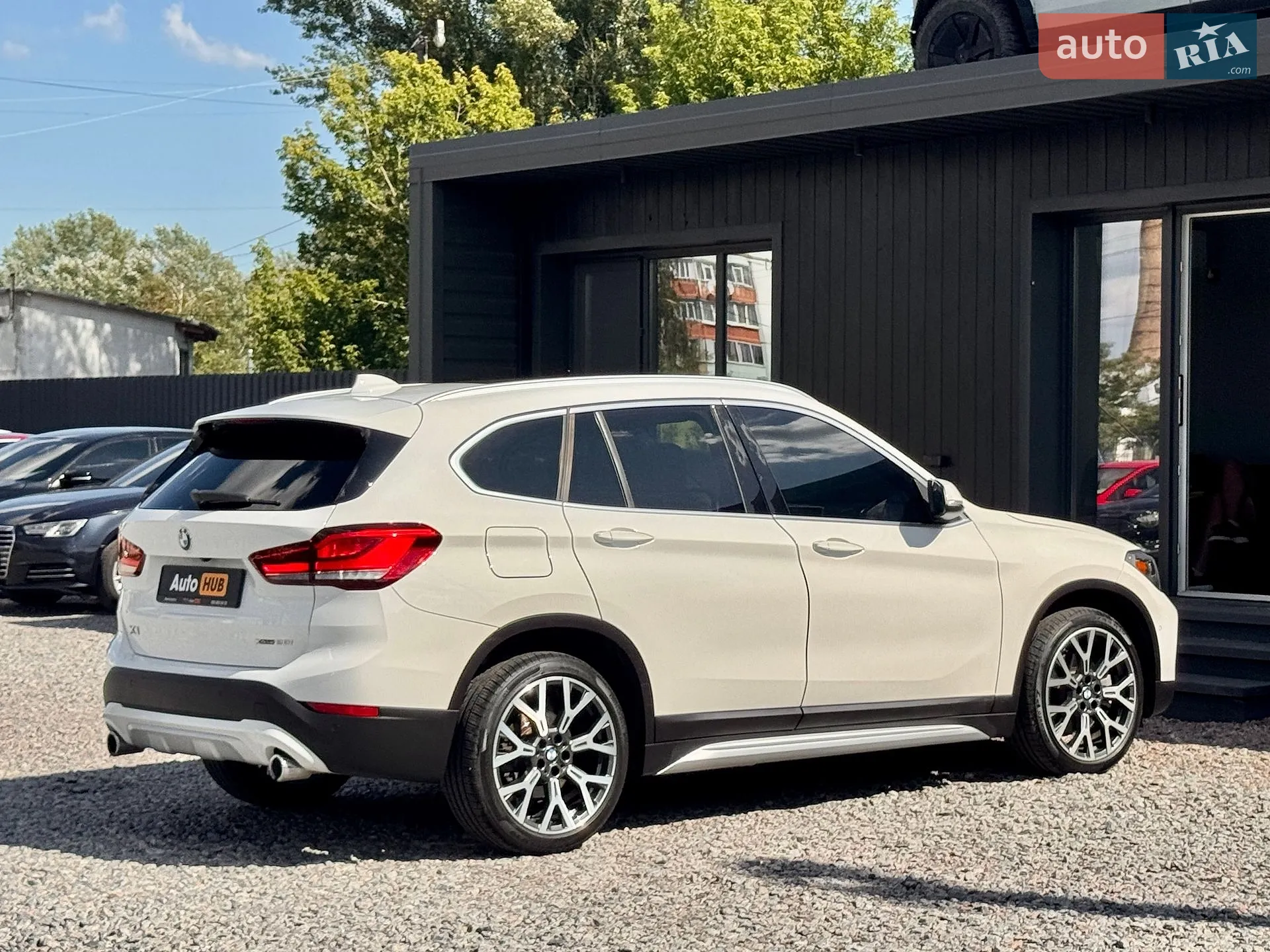 2021 BMW X1 - мініатюра 5
