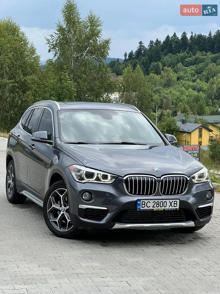 2015 BMW X1 - мініатюра 20