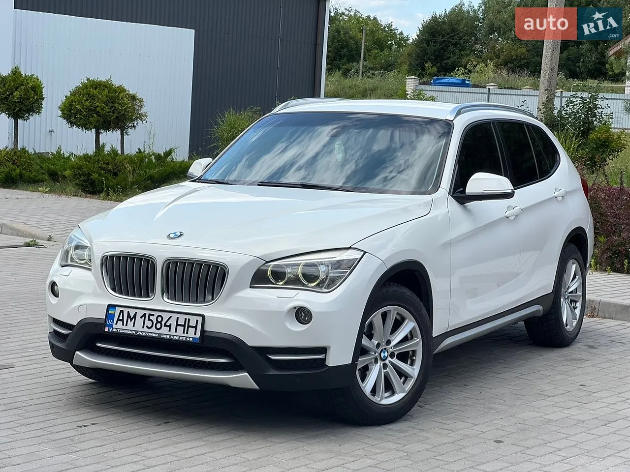 2013 BMW X1 - мініатюра 21
