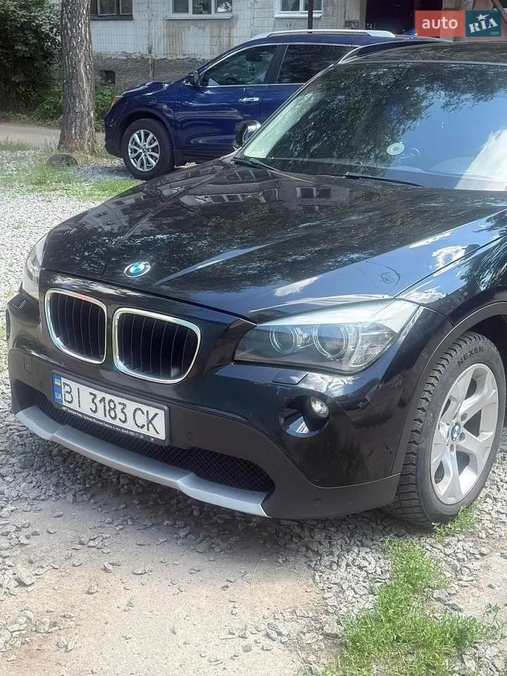 2013 BMW X1 - мініатюра 21