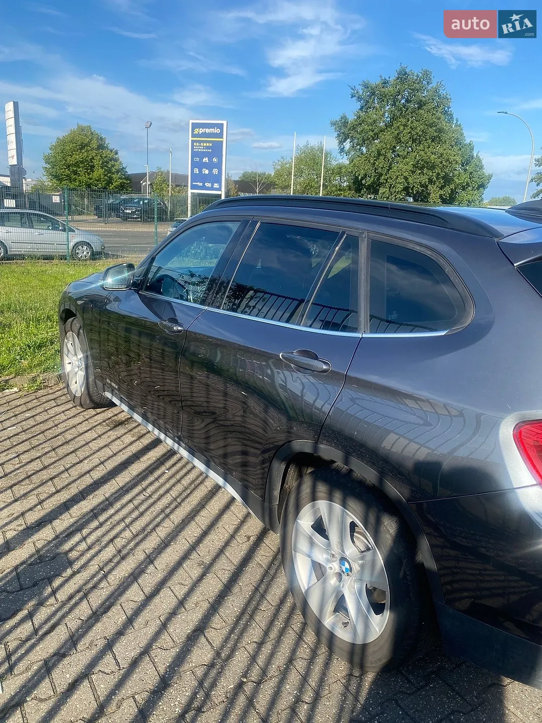 2012 BMW X1 - мініатюра 2