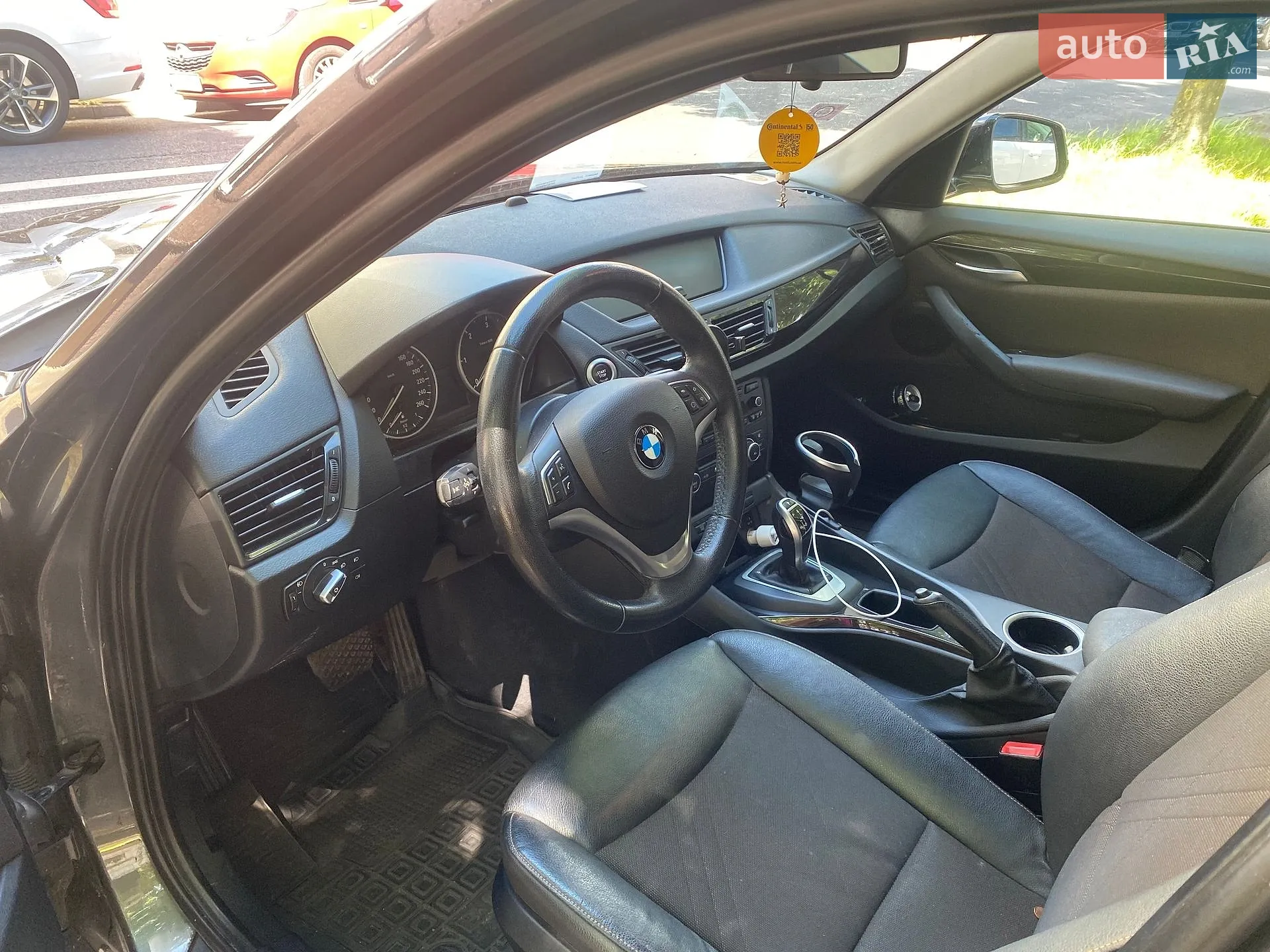 2012 BMW X1 - мініатюра 6