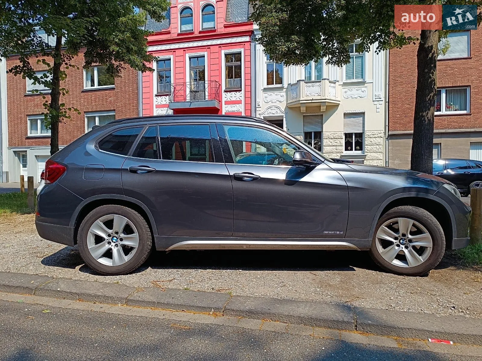 2012 BMW X1 - мініатюра 13