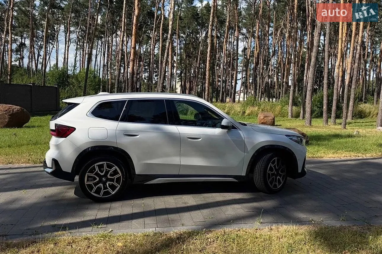 2024 BMW X1 - мініатюра 7