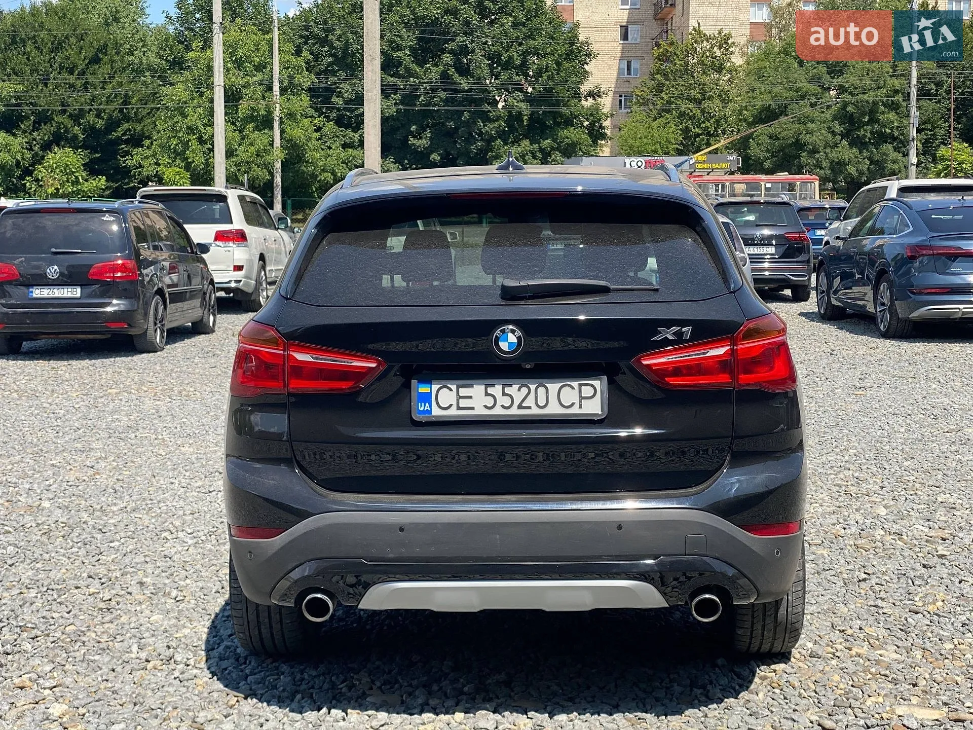 2017 BMW X1 - мініатюра 4