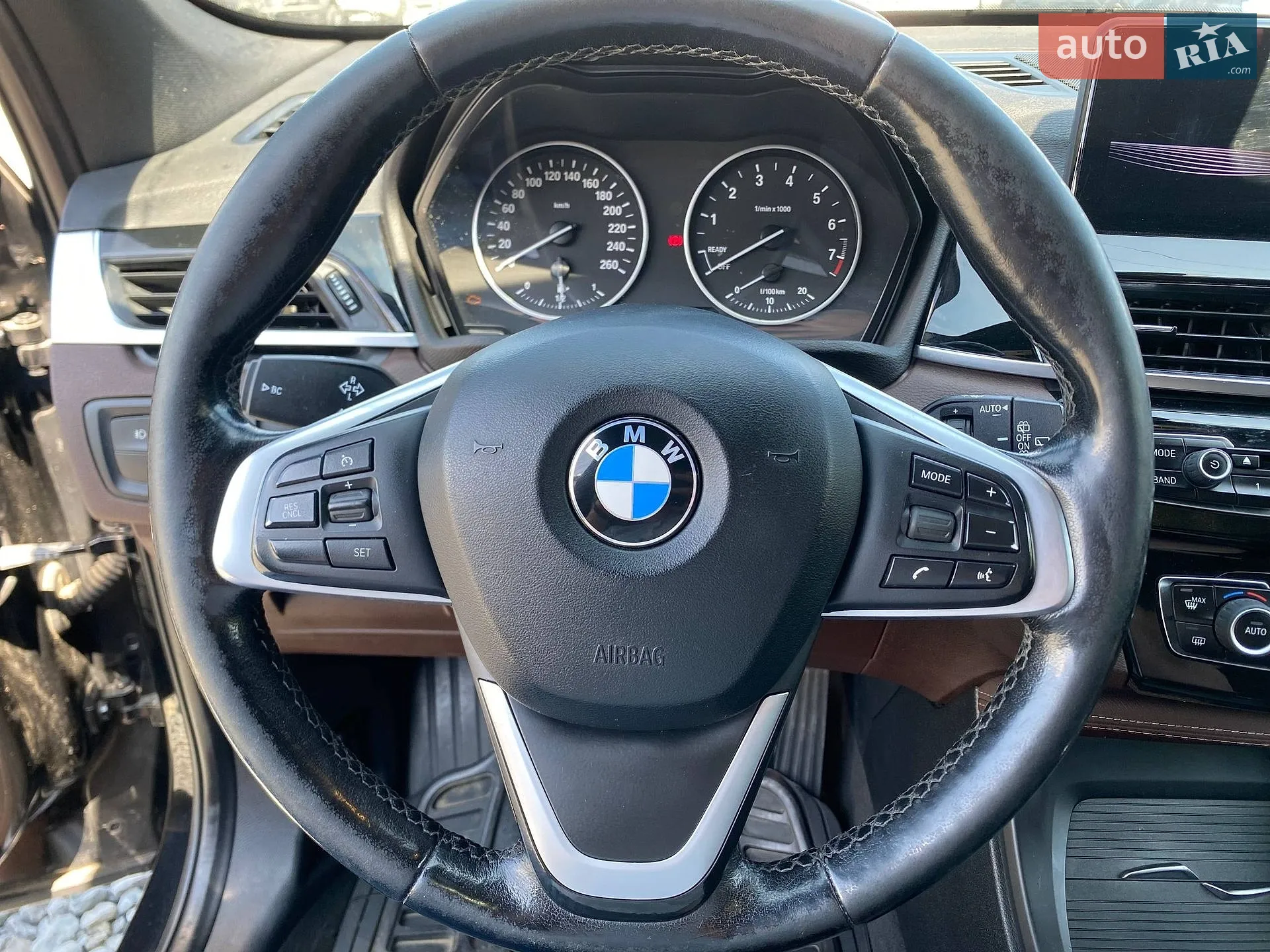 2017 BMW X1 - мініатюра 9