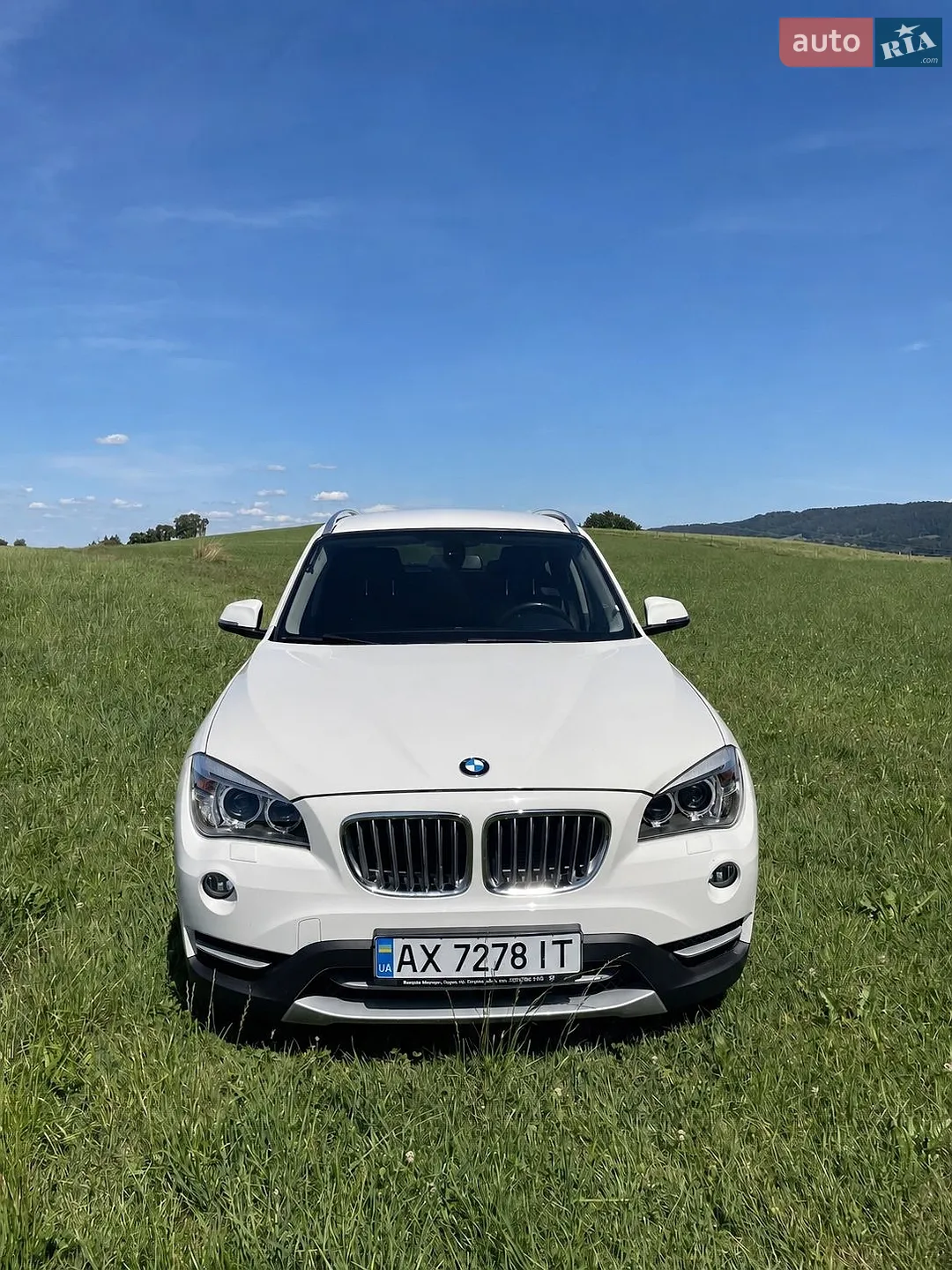 2013 BMW X1 - фото 1