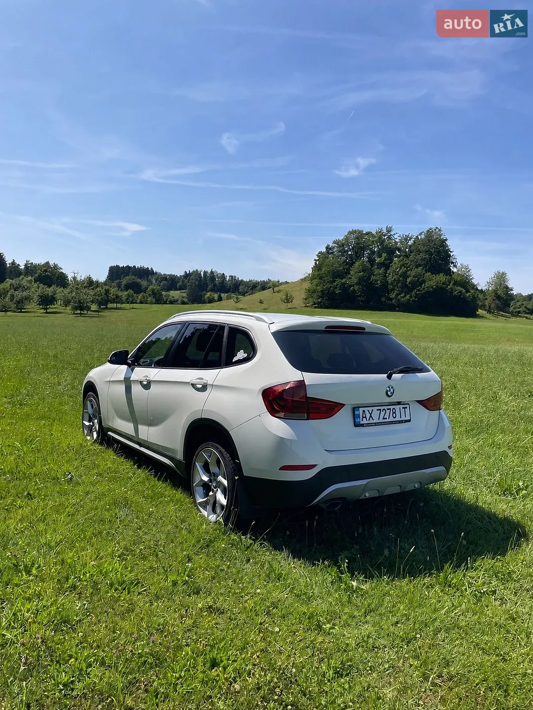 2013 BMW X1 - мініатюра 8