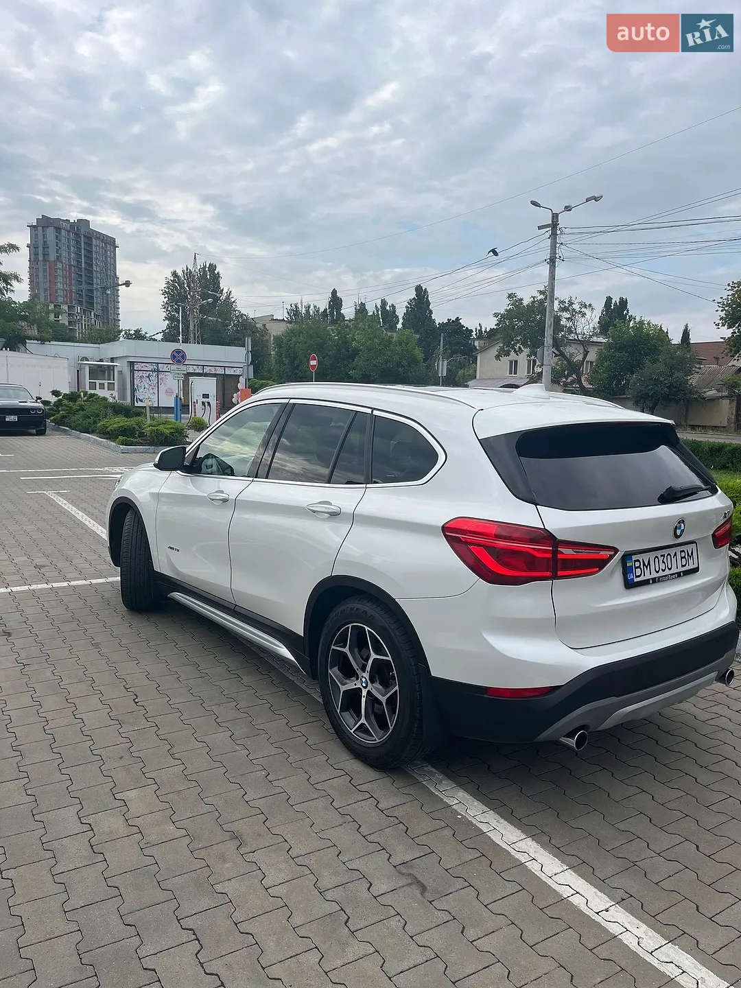 2016 BMW X1 - мініатюра 7