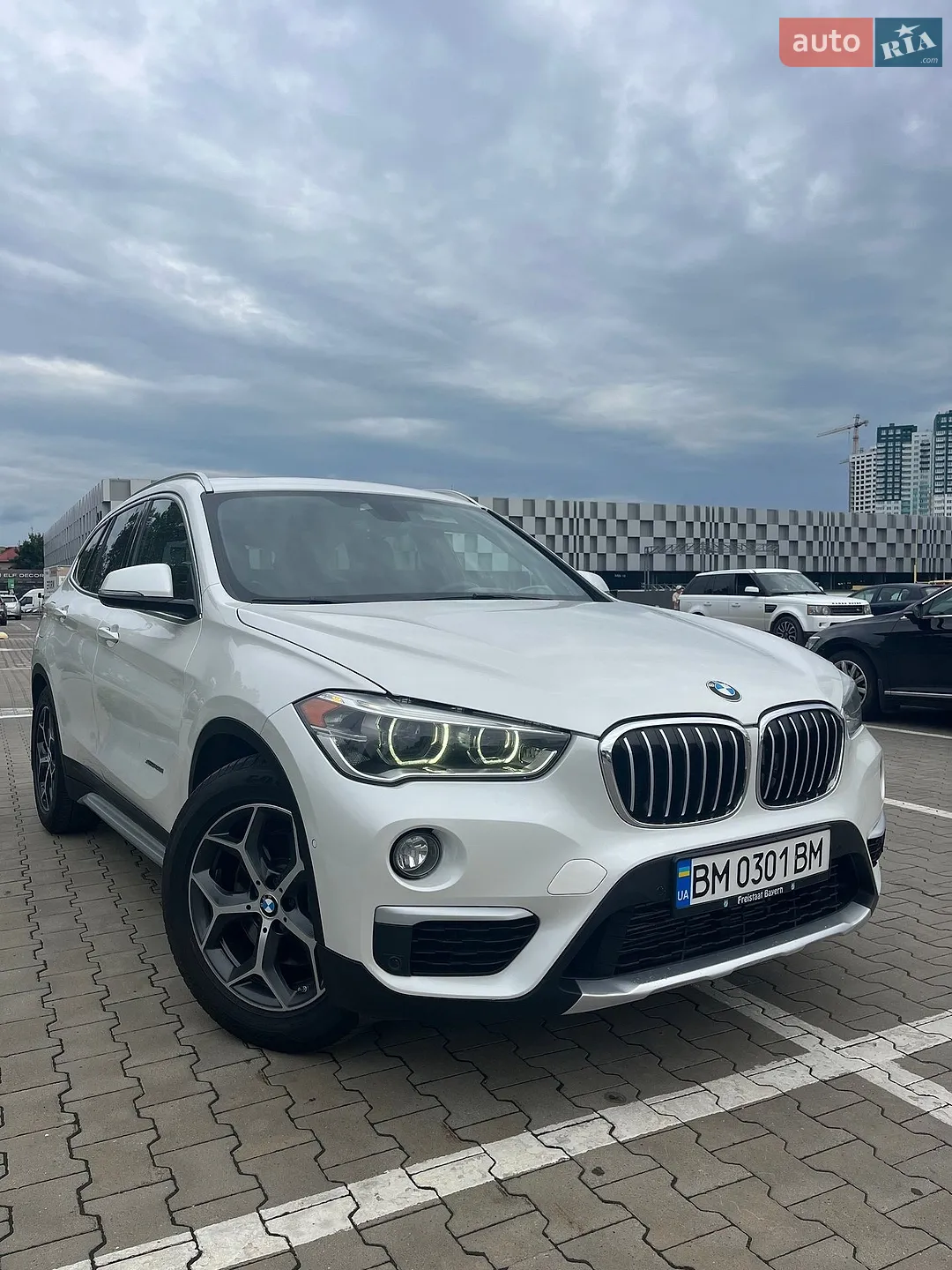 2016 BMW X1 - мініатюра 4