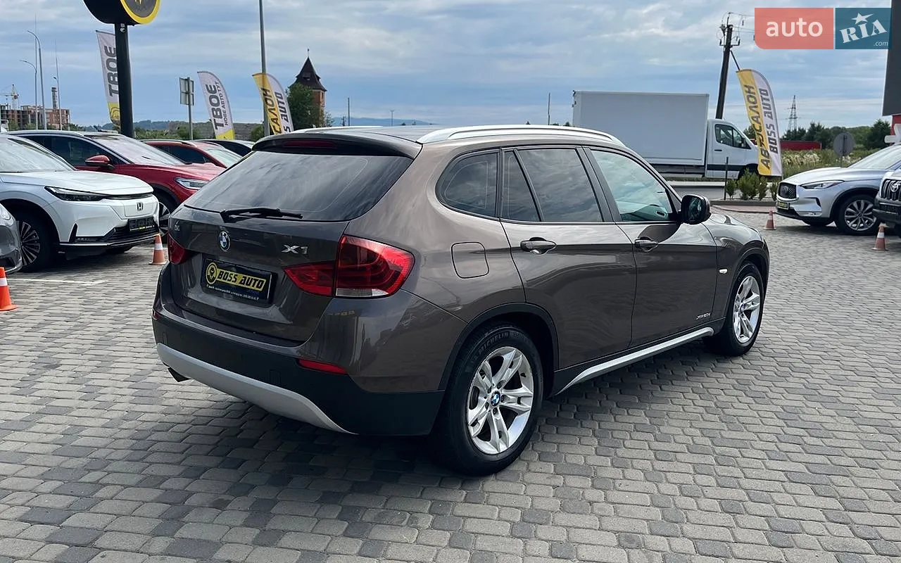 2012 BMW X1 - мініатюра 7