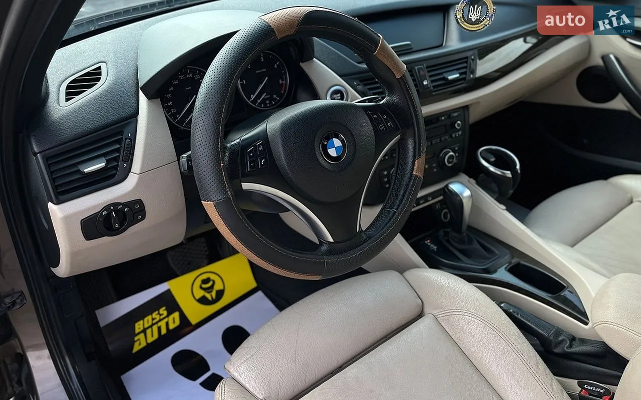 2012 BMW X1 - мініатюра 10