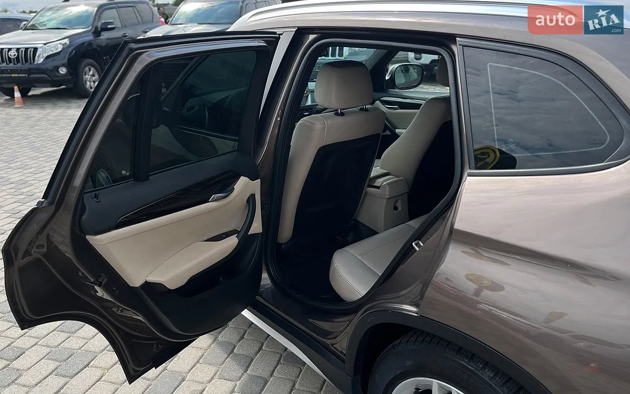2012 BMW X1 - мініатюра 20