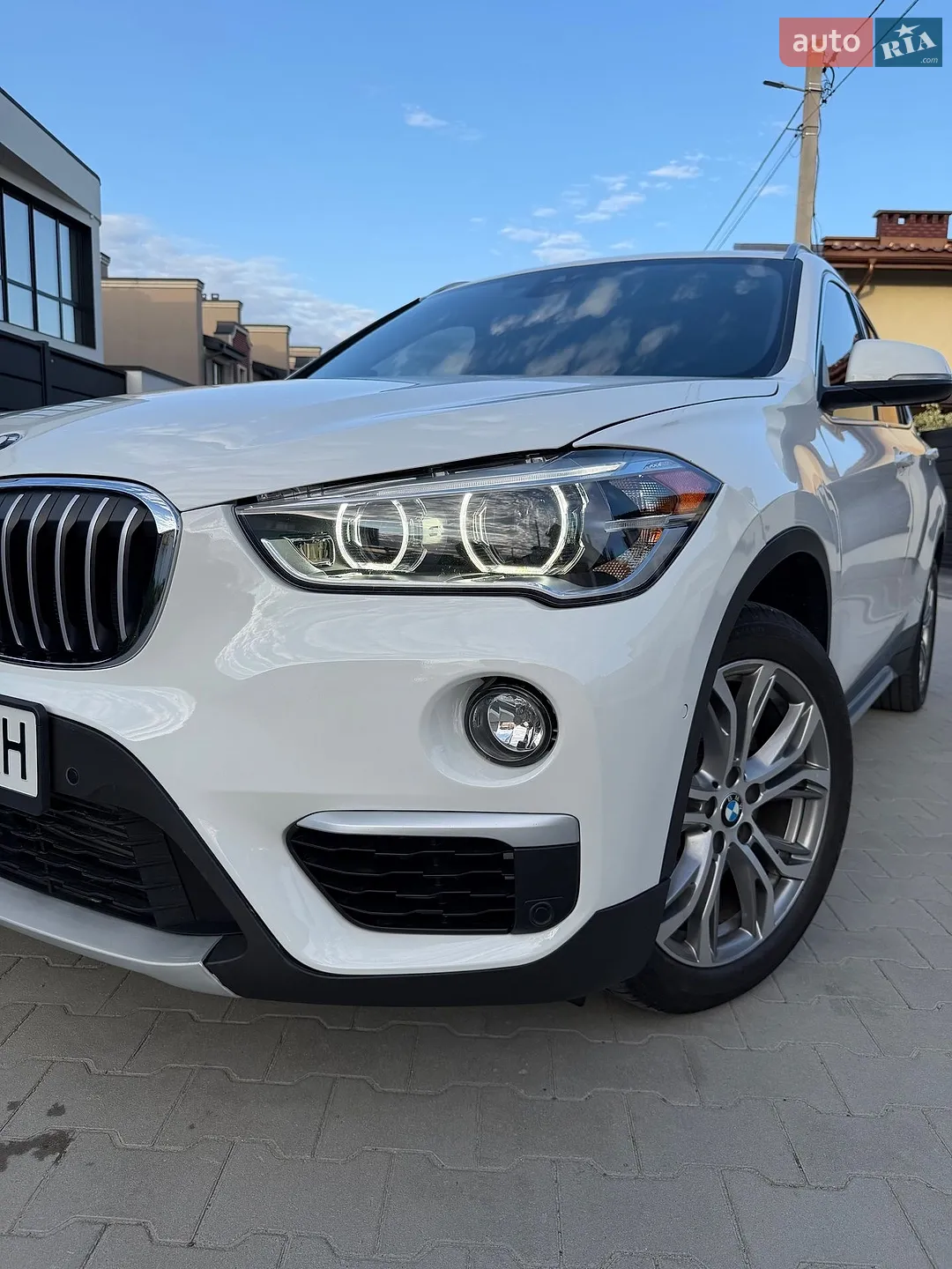 2018 BMW X1 - мініатюра 3