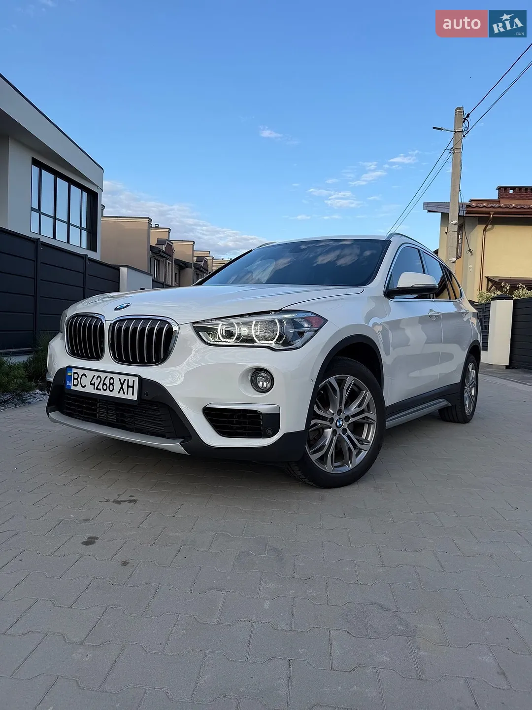 2018 BMW X1 - мініатюра 2