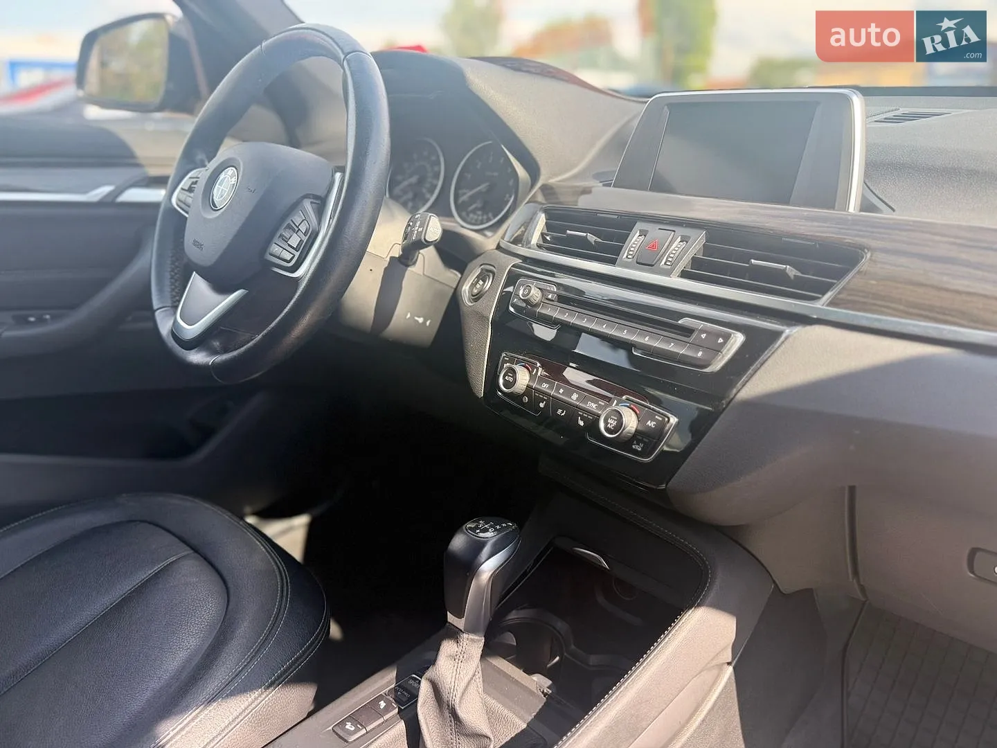 2017 BMW X1 - мініатюра 12