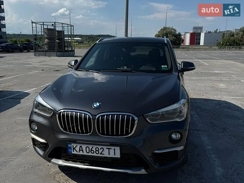 BMW X1